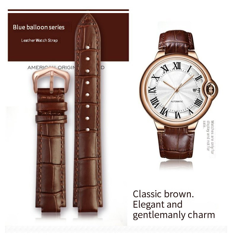 Cartier Watch Ballon Bleu - حزام (Band) ساعة ل كارتييه سوار