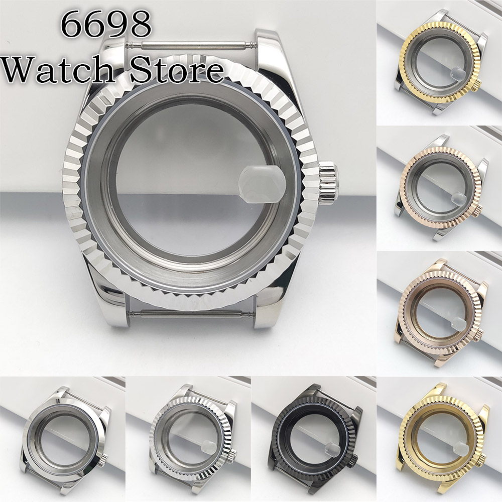 39 مللي متر جودة عالية 316L ال - مراجعة Rolex Watch Datejust وسعره
