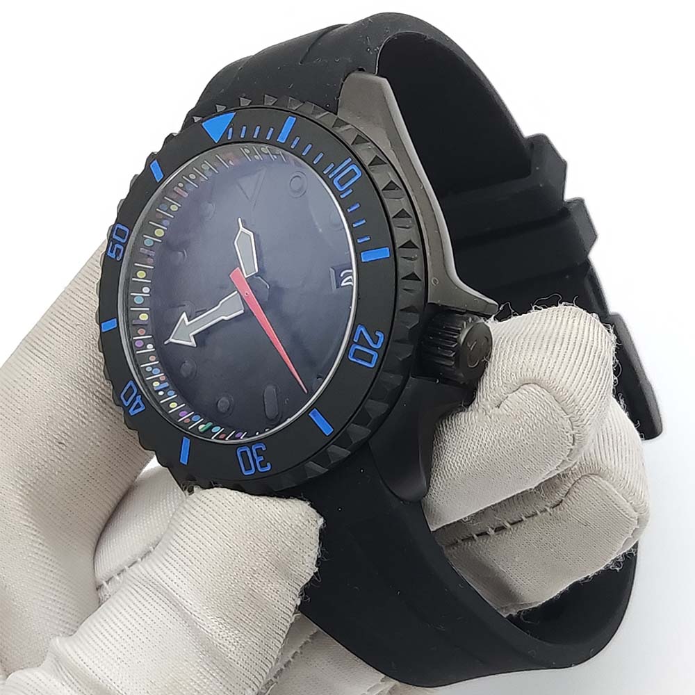 عالية الجودة 41 مللي متر ساعة  - مراجعة Patek Philippe Watch Nautilus وسعره