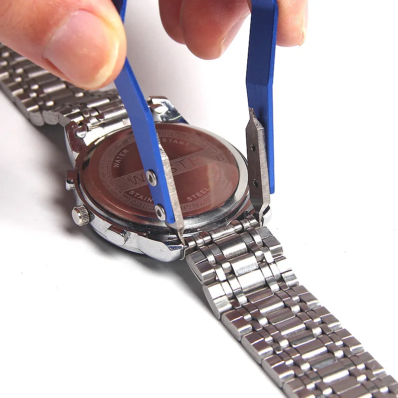1 قطعة / 3 قطع ملقط على شكل حر - مراجعة Spring Bar Tool Set وسعره