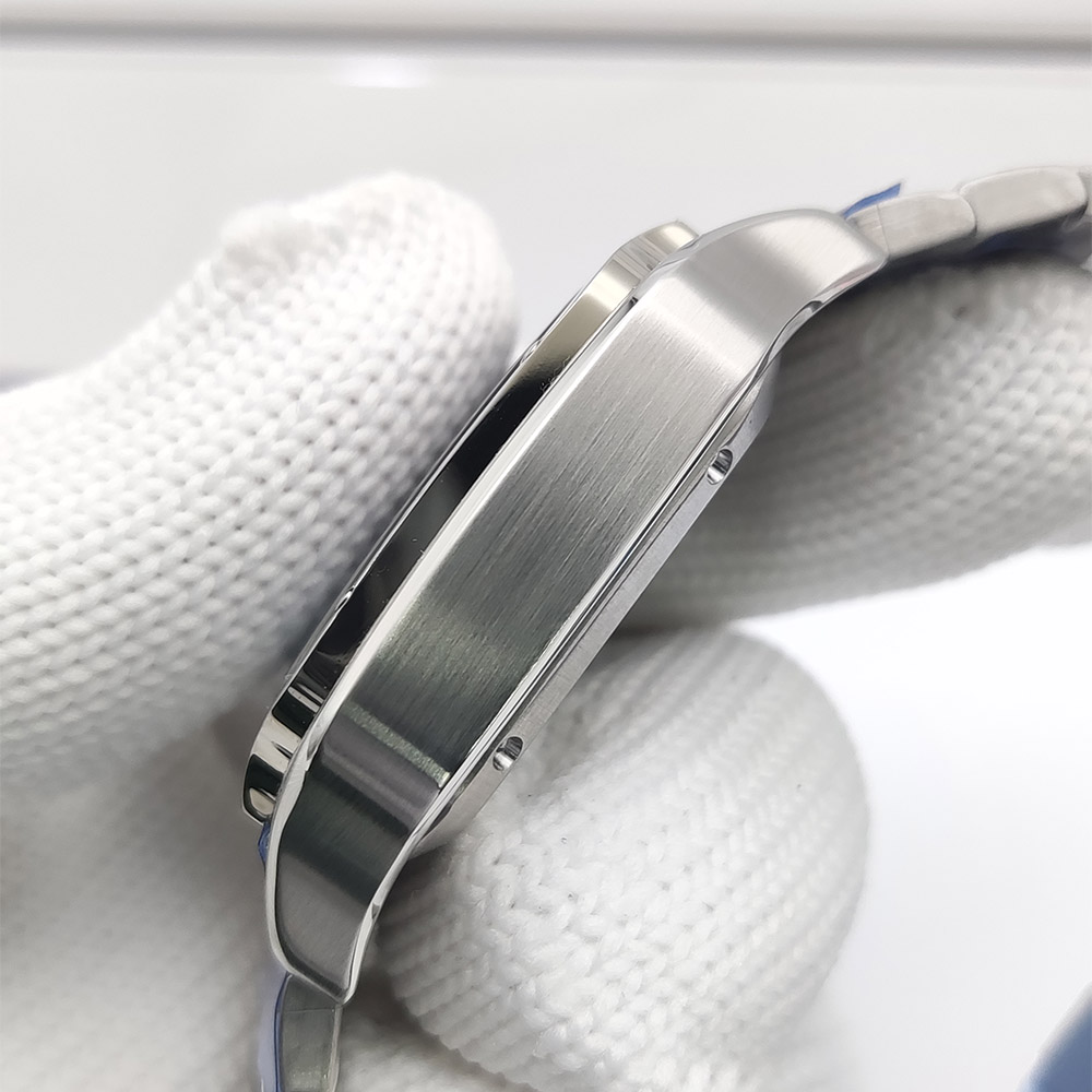 ساعات رجالية بعلبة مربعة، ساعة - مراجعة Patek Philippe Watch Nautilus وسعره