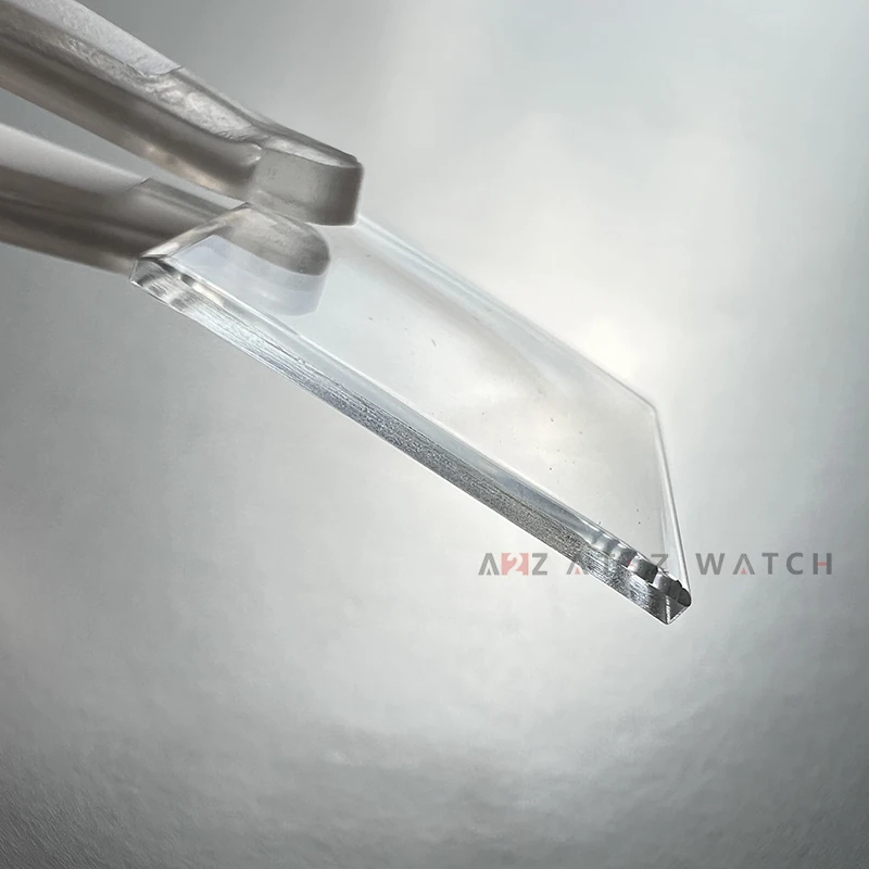 ساعة كريستال كريستال زجاجية مع - مراجعة Cartier Watch Tank وسعره