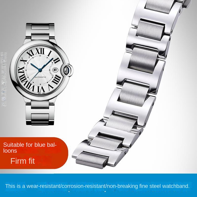 14.8 مللي متر 16.8 مللي متر 18 - مراجعة Cartier Watch Ballon Bleu وسعره