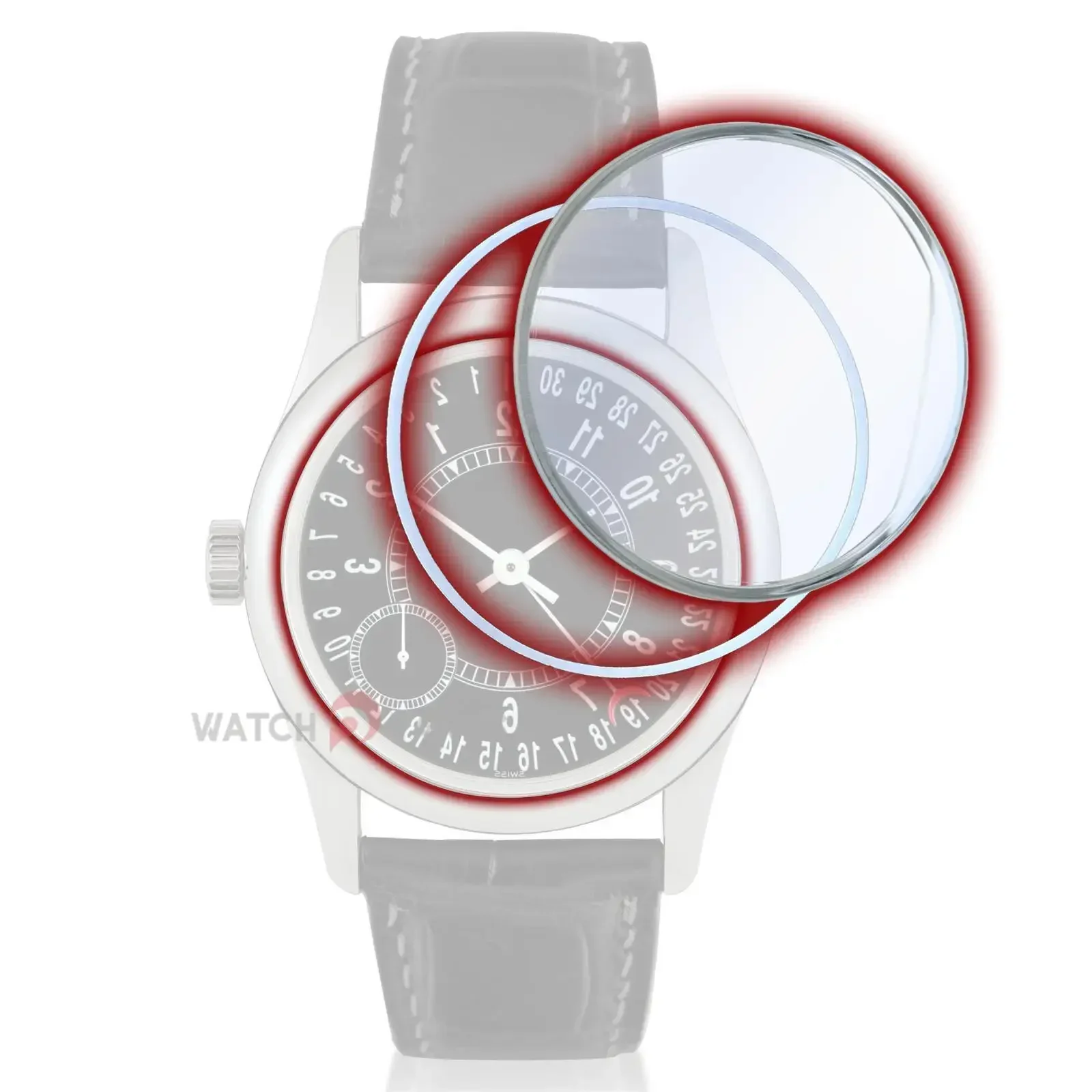 زجاج كريستال لساعة باتيك فيليب - مراجعة Patek Philippe Watch Calatrava وسعره